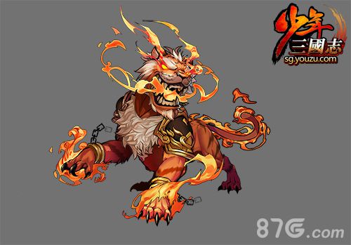 《少年三国志》新资料片背后的故事策划美工大乱斗_游戏资讯-游民部落(gamecolg.com)