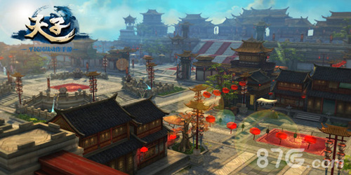 硬派国战如何玩天子手游新典范_游戏资讯-游民部落(gamecolg.com)