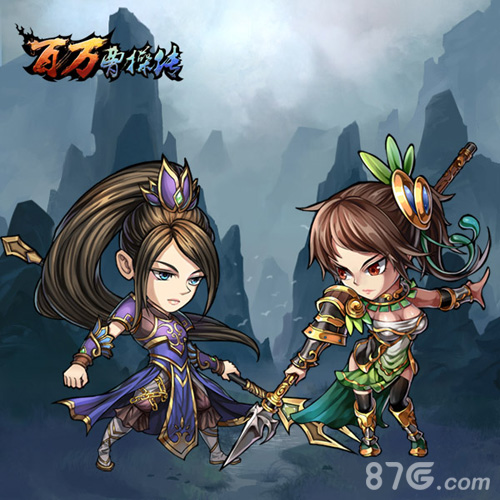 说曹操曹操到《百万曹操传》21日正式上线_游戏资讯-游民部落(gamecolg.com)
