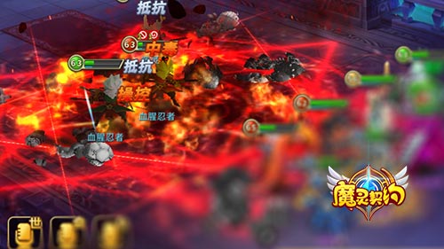 世纪混战《魔灵契约》公会争霸赛一触即发_游戏资讯-游民部落(gamecolg.com)