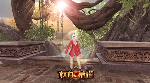 假日豪礼来袭《权力与荣耀》新版本震撼开启_游戏资讯-游民部落(gamecolg.com)