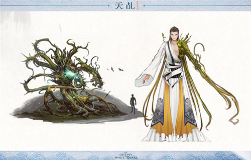 颜即正义《天乩》手游超帅反派曝光_游戏资讯-游民部落(gamecolg.com)