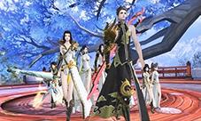 《九州天空城3D》“万界之争”跨服战火热进行中