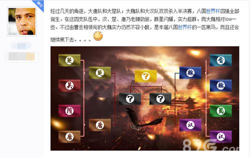 《穿越吧!主公》恶搞世界杯玩家图片文字high翻众人_游戏资讯-游民部落(gamecolg.com)