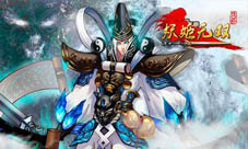 妖姬无双手游8月28日火爆首测诠释武侠终极奥义