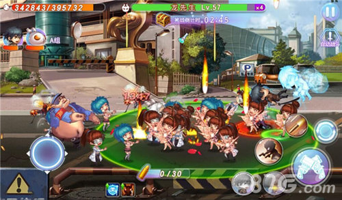 《尸兄》手游新版本上线狂欢福利同乐元宵_游戏资讯-游民部落(gamecolg.com)