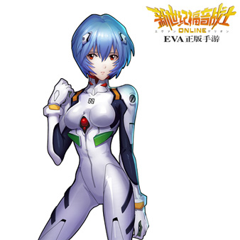 女神降临《新世纪福音战士OL》人设原画首曝_游戏资讯-游民部落(gamecolg.com)