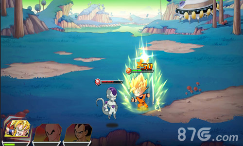 《悟空大乱斗》亮眼玩法抢先看MOBA+动作格斗3.0_游戏资讯-游民部落(gamecolg.com)