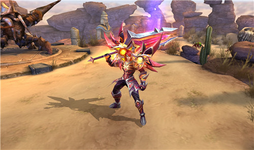 国民3D魔幻手游《神鬼传奇》今日登陆AppStore_游戏资讯-游民部落(gamecolg.com)