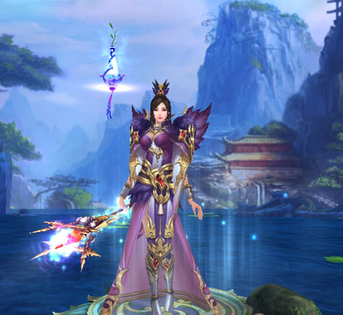 首款官方正版MMO3D手游《猎妖》四大职业首曝_游戏资讯-游民部落(gamecolg.com)
