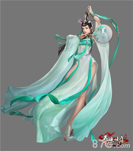 《剑侠情缘手游》新门派曝光_游戏资讯-游民部落(gamecolg.com)