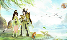打劫高定黑市《醉玲珑》手游华服大赏