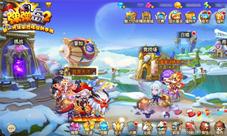 2018新玩法《弹弹岛2》带你玩出弹射新花样
