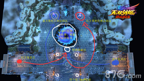 无双剑姬手游4v4新鲜出炉绝望峡谷竞技深层解析_游戏资讯-游民部落(gamecolg.com)