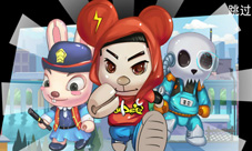 勇敢向前酷跑《奔跑吧Qee》不断超越自我