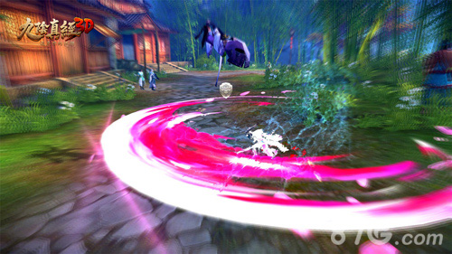 江湖好声音《九阴真经3D》NPC配音大赛即将开启_游戏资讯-游民部落(gamecolg.com)
