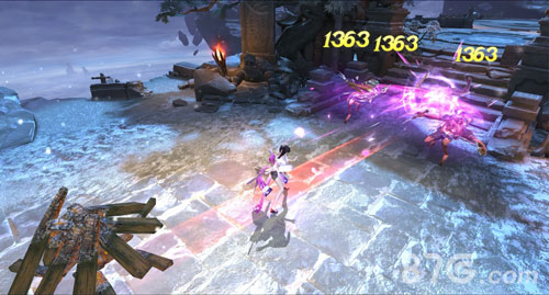 《镇魔曲》手游年度旗舰新版前瞻美人千面_游戏资讯-游民部落(gamecolg.com)