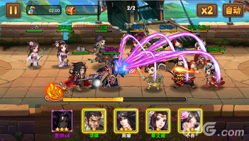 《三国之乱舞》战场PVP系统用你的实力角逐吧!_游戏资讯-游民部落(gamecolg.com)