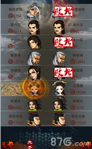 大掌门新玩法第九人首曝PK更精彩_游戏资讯-游民部落(gamecolg.com)