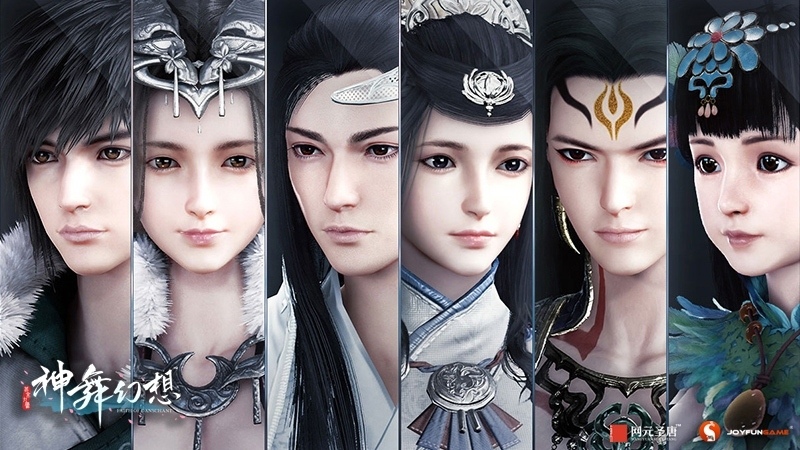 巧意玲珑《神舞幻想》主角相关物件详观_游戏资讯-游民部落(gamecolg.com)