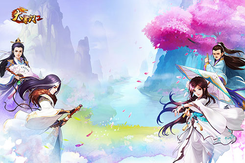 正统续作《大掌门2》首曝王者归来群雄俯首_游戏资讯-游民部落(gamecolg.com)
