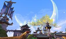 《九州天空城3D》新副本烈风兽场即将开启