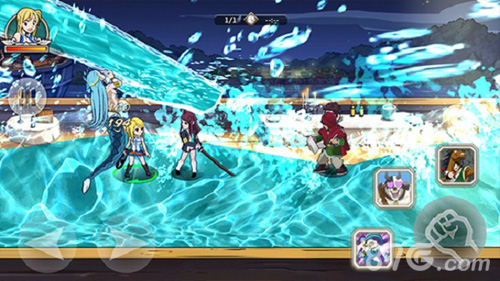《妖精的尾巴3D》即将登陆iOS付费榜魔法时代来临_游戏资讯-游民部落(gamecolg.com)
