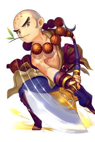 《暴走水浒》最娇萌可爱人设首次曝光_游戏资讯-游民部落(gamecolg.com)