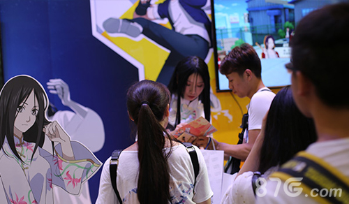 《一人之下》参展CCGEXPO诠释IP改编精髓_游戏资讯-游民部落(gamecolg.com)