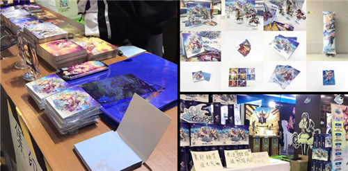 突破次元壁的约会《苍之纪元》广州CICF漫展精彩回顾_游戏资讯-游民部落(gamecolg.com)