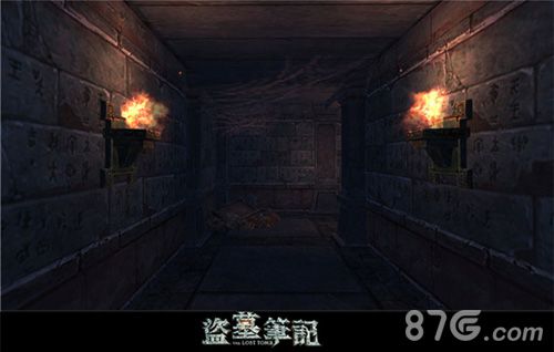 《盗墓笔记S》手游长关卡实景曝光神秘美女深入墓穴_游戏资讯-游民部落(gamecolg.com)