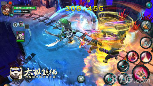 雷神转生降世《太极熊猫》新版强力武神即将登场_游戏资讯-游民部落(gamecolg.com)