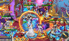 《武动九天》首发火爆跨服抢亲嗨翻婚礼现场