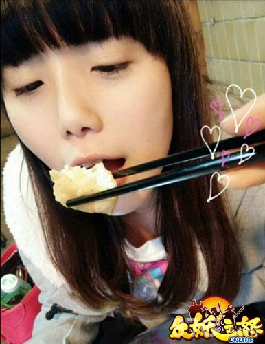 《众妖之怒》美女玩家众多惊现“鸡排西施”_游戏资讯-游民部落(gamecolg.com)