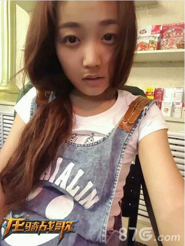 《龙骑战歌》获奖名单公布高颜值女玩家秀私房_游戏资讯-游民部落(gamecolg.com)