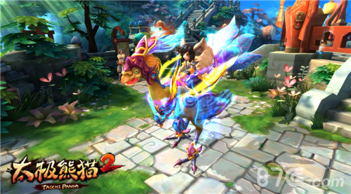 新资料片大揭秘《太极熊猫2》版本专题火爆上线_游戏资讯-游民部落(gamecolg.com)