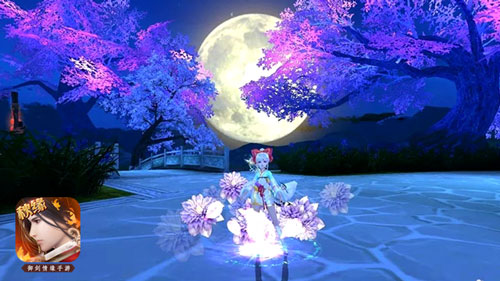 御寒凌霜《御剑情缘》深秋新版本今日登场_游戏资讯-游民部落(gamecolg.com)