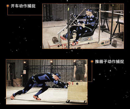 《苍白之夜》全程采用动作捕捉让游戏更加真实_游戏资讯-游民部落(gamecolg.com)