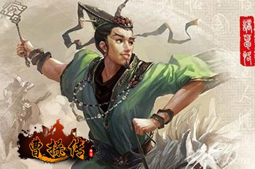 曹操传四星武将逆袭朱然诸葛恪陆抗成长之旅_游戏资讯-游民部落(gamecolg.com)