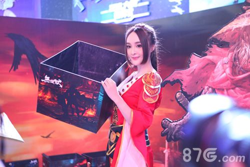 ChinaJoy开馆首日小杨幂、小南湘惊现中国手游_游戏资讯-游民部落(gamecolg.com)