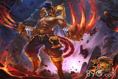 英雄·皮肤免费畅玩《梦三国手游》寒假新版今日上线_游戏资讯-游民部落(gamecolg.com)