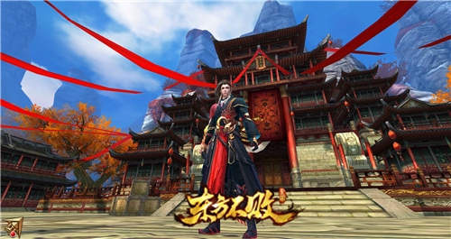 红尘作伴阅繁花《东方不败》手游结婚玩法详解_游戏资讯-游民部落(gamecolg.com)