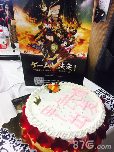 《甲铁城的卡巴内瑞》即将停靠魔都秋日祭相约上海_游戏资讯-游民部落(gamecolg.com)