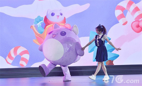 《天天爱消除》携手HelloKitty亮相TGC发布定制游戏_游戏资讯-游民部落(gamecolg.com)