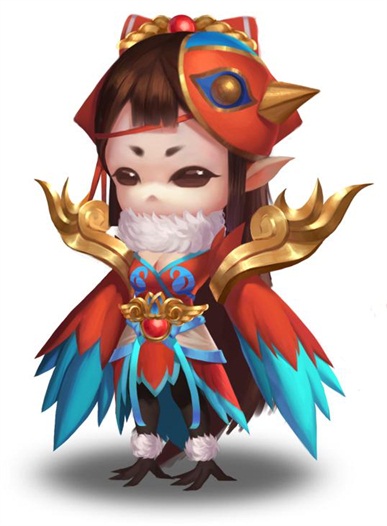 养成?!《女神幻想》最新原画曝光_游戏资讯-游民部落(gamecolg.com)