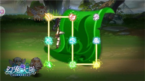 有个图腾只有你知道《幻宠大陆》奇缘测试捉宠记_游戏资讯-游民部落(gamecolg.com)