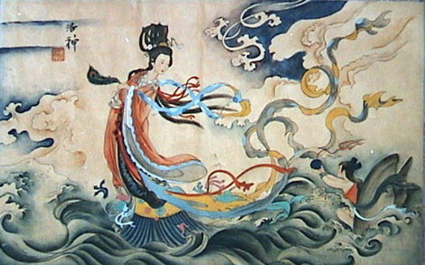 芙蓉不及美人妆《卧龙吟》洛水佳人柔情归来_游戏资讯-游民部落(gamecolg.com)