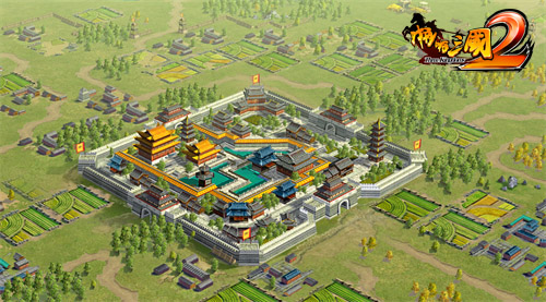 乱世王者揭秘《啪啪三国2》沙盘玩法_游戏资讯-游民部落(gamecolg.com)