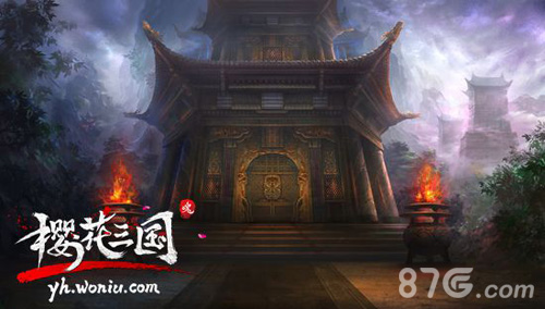 《樱花三国》世界观正式揭秘首测预约火热进行中_游戏资讯-游民部落(gamecolg.com)