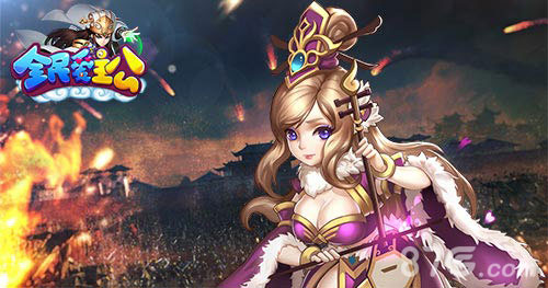 逗趣乱斗《全民爱主公》iOS正版上线预告_游戏资讯-游民部落(gamecolg.com)